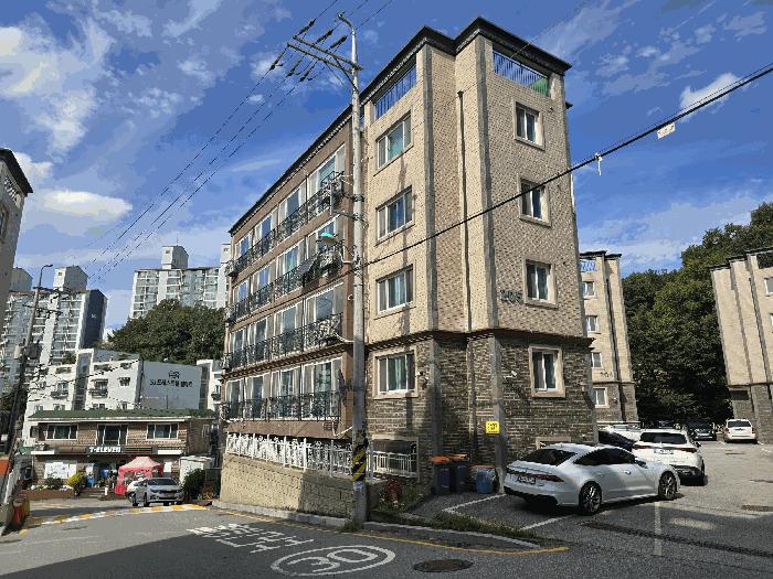 경기도 용인시 기흥구 상하동 299-3 에코타운2차 205동 1층101호 다세대(빌라) 경매 사진 3