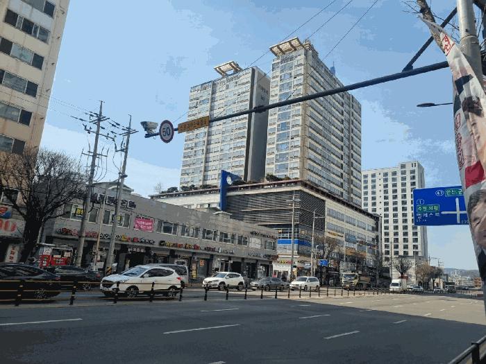 경기 안양시 동안구 근린상가