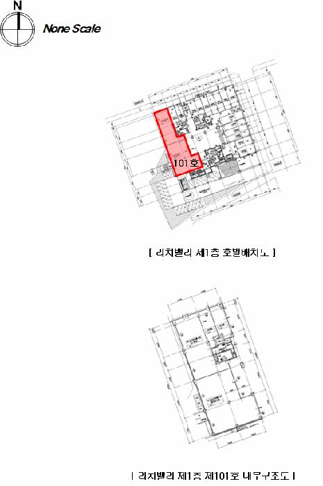경기도 안양시 동안구 호계동 966-1 리치밸리 1층101호 근린상가 경매 사진 10