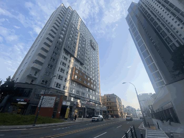 경기도 용인시 처인구 김량장동 84-3 용인웰메이드시티337 11층1119호 오피스텔 경매 사진 1