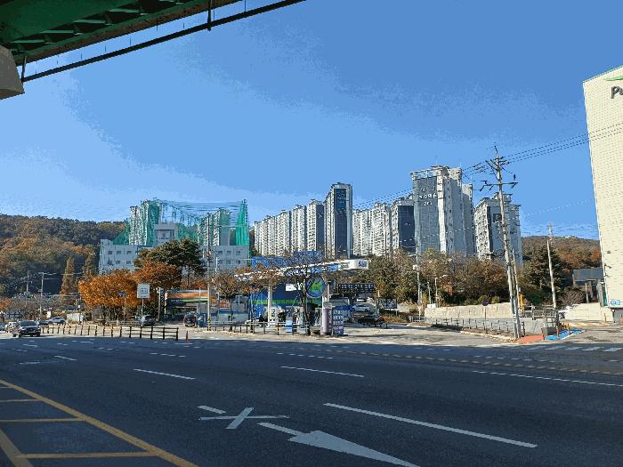 경기도 용인시 기흥구 하갈동 632 청명호수마을신안인스빌2단지 201동 2층204호 아파트 경매 사진 4