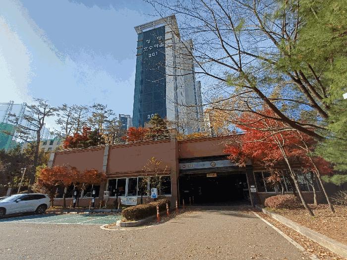 경기도 용인시 기흥구 하갈동 632 청명호수마을신안인스빌2단지 201동 2층204호 아파트 경매 사진 5