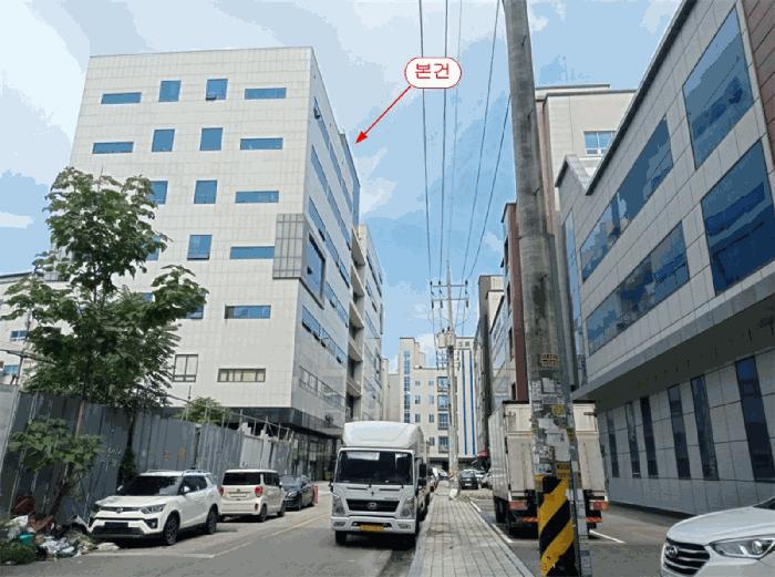 경기도 부천시 원미구 도당동 222-12 비즈타워 3층301호 아파트형공장 경매 사진 4