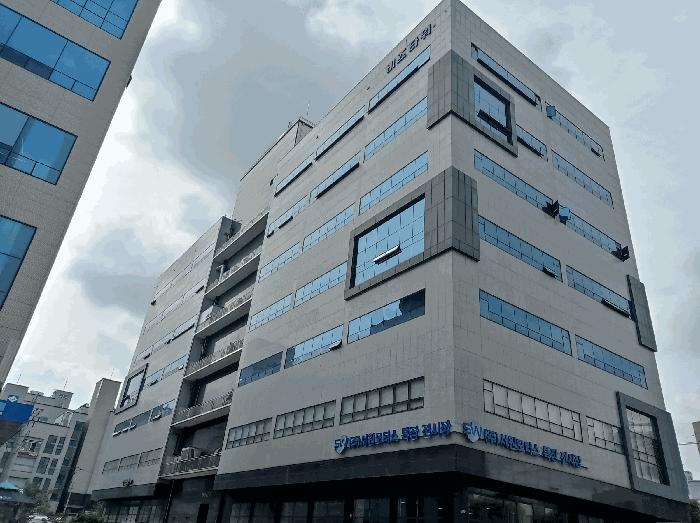 경기 부천시 아파트형공장