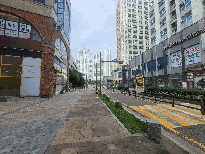 경기도 시흥시 배곧동 206-3 배곧두손지젤타워 1층에이111호 근린상가 경매 사진 3