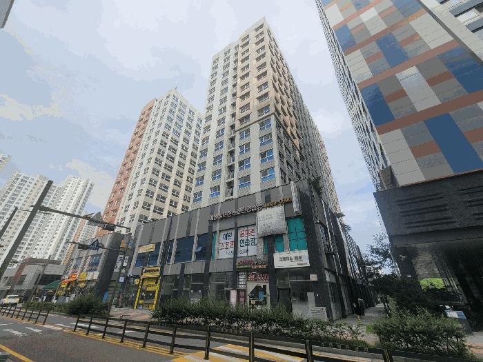 경기도 시흥시 배곧동 206-3 배곧두손지젤타워 1층에이111호 근린상가 경매 사진 5