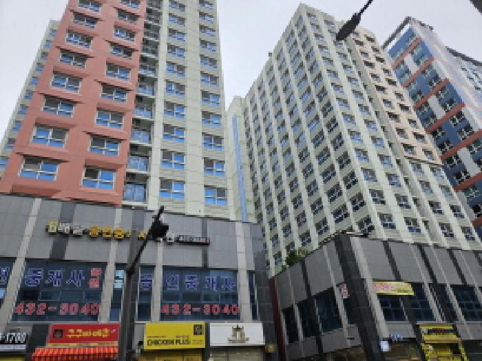 경기도 시흥시 배곧동 206-3 배곧두손지젤타워 1층에이111호 근린상가 경매 사진 6