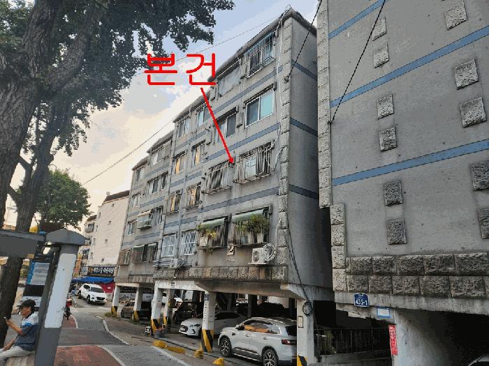 경기도 부천시 오정구 고강동 338-19 세화빌라 2 3층301호 다세대(빌라) 경매 사진 10