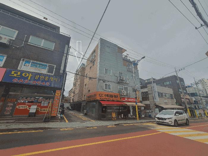 경기도 부천시 소사구 심곡본동 687-6 예인쉐르빌주건축물 1동 4층401호 다세대(빌라) 경매 사진 4