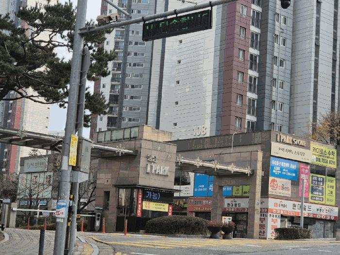 경기도 화성시 봉담읍 와우리 590 봉담아이파크 105동 4층401호 아파트 경매 사진 1