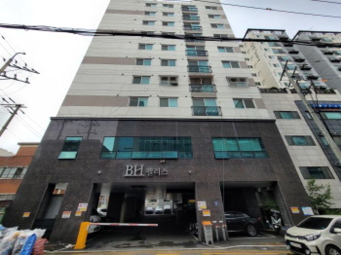경기도 부천시 원미구 원미동 42-2 비에이치펠리스 3층303호 오피스텔 경매 사진 5