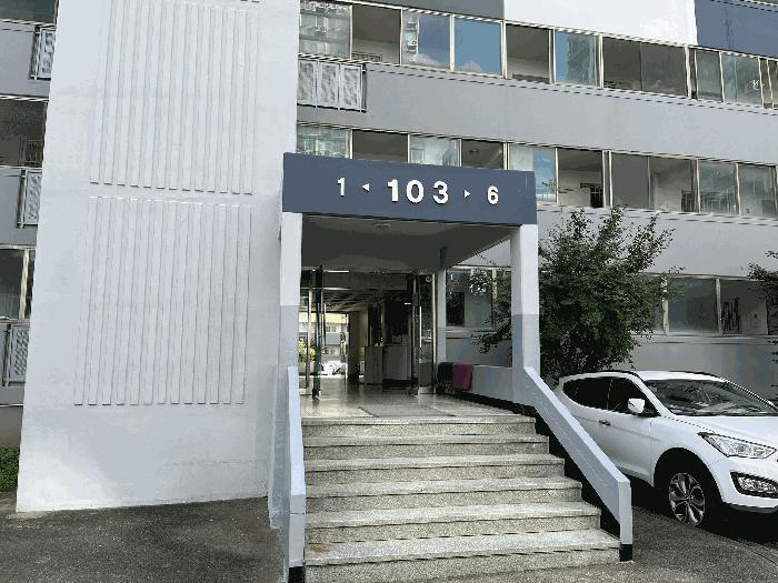 경기도 부천시 원미구 중동 1028 한라마을 103동 8층805호 아파트 경매 사진 2