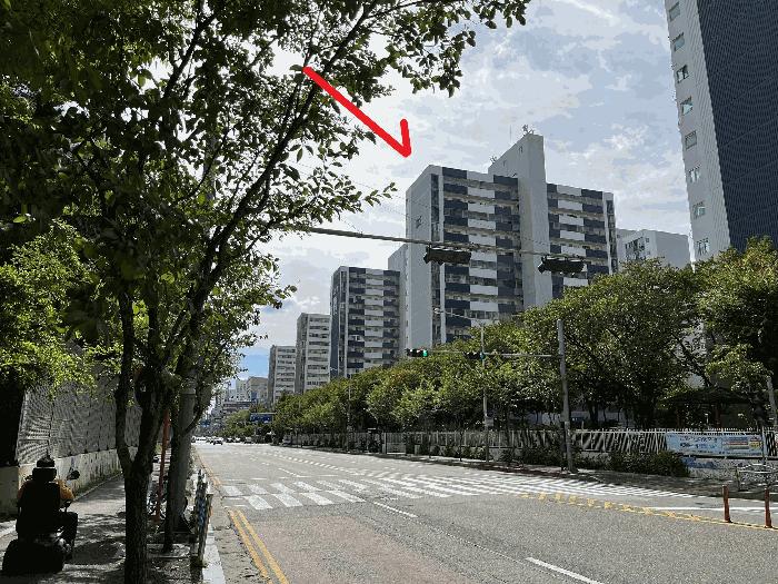 경기도 부천시 원미구 중동 1028 한라마을 103동 8층805호 아파트 경매 사진 3
