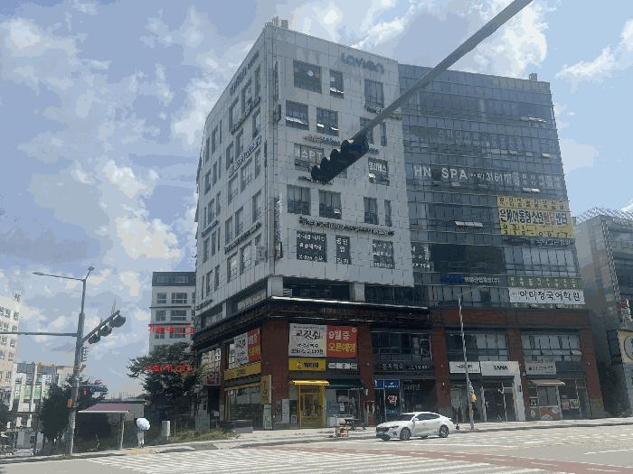 경기도 시흥시 은행동 611 우평라비엔빌딩 2층215호 근린상가 경매 사진 5
