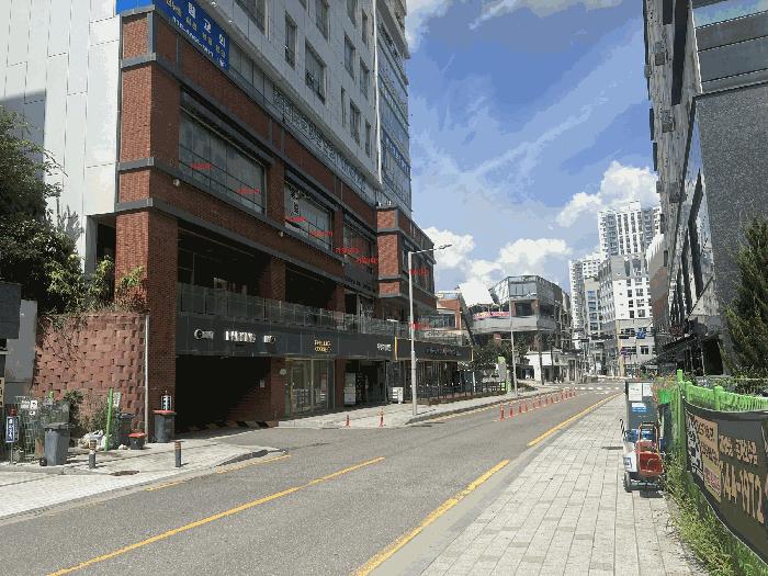 경기도 시흥시 은행동 611 우평라비엔빌딩 2층215호 근린상가 경매 사진 8