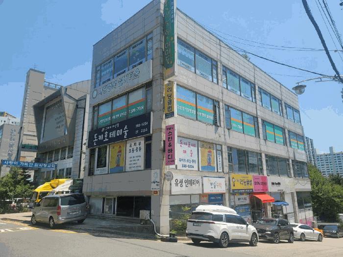 경기도 군포시 당동 966-12 대림프라자 지하1층비01호 근린상가 경매 사진 2