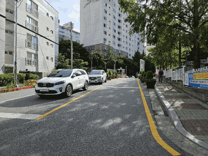 경기도 안양시 동안구 호계동 570 럭키호계아파트 102동 2층203호 아파트 경매 사진 1