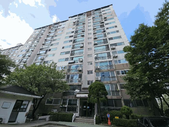 경기도 안양시 동안구 호계동 570 럭키호계아파트 102동 2층203호 아파트 경매 사진 3