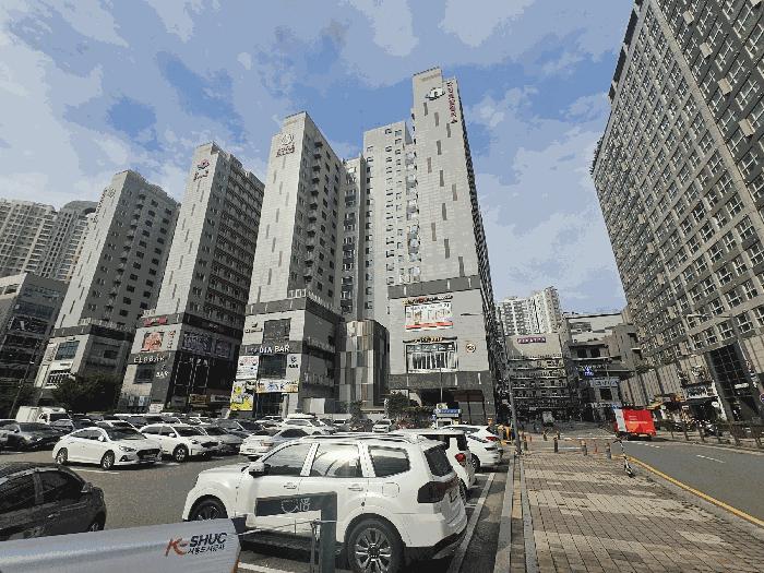 경기 시흥시 오피스텔