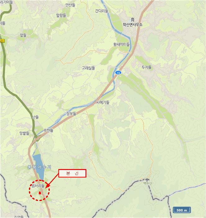 충청북도 영동군 학산면 봉소리 1094 전 경매 사진 7