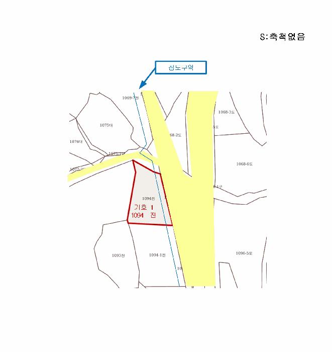 충청북도 영동군 학산면 봉소리 1094 전 경매 사진 9