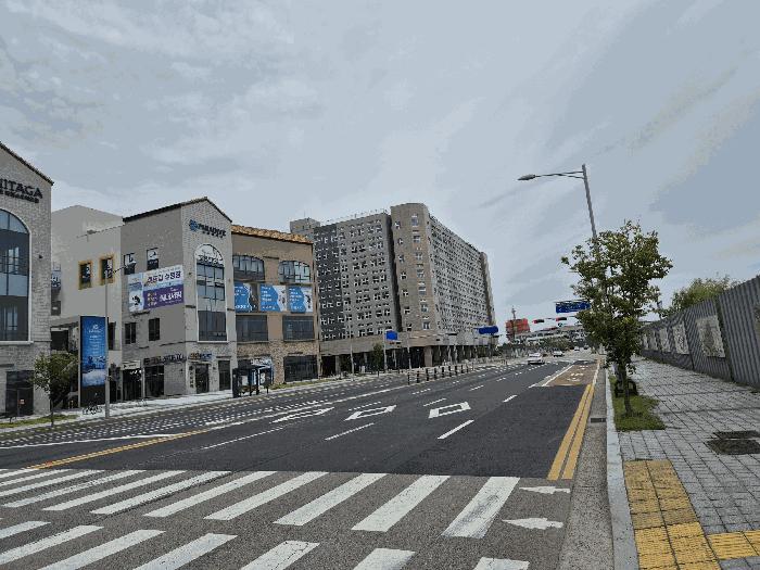 경기도 시흥시 정왕동 2697 시흥엠티브이웨이브파크리움주건축물제1동 1층124호 근린상가 경매 사진 4
