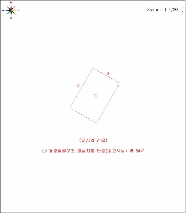 충청북도 옥천군 군북면 증약리 산18-3 임야 경매 사진 17
