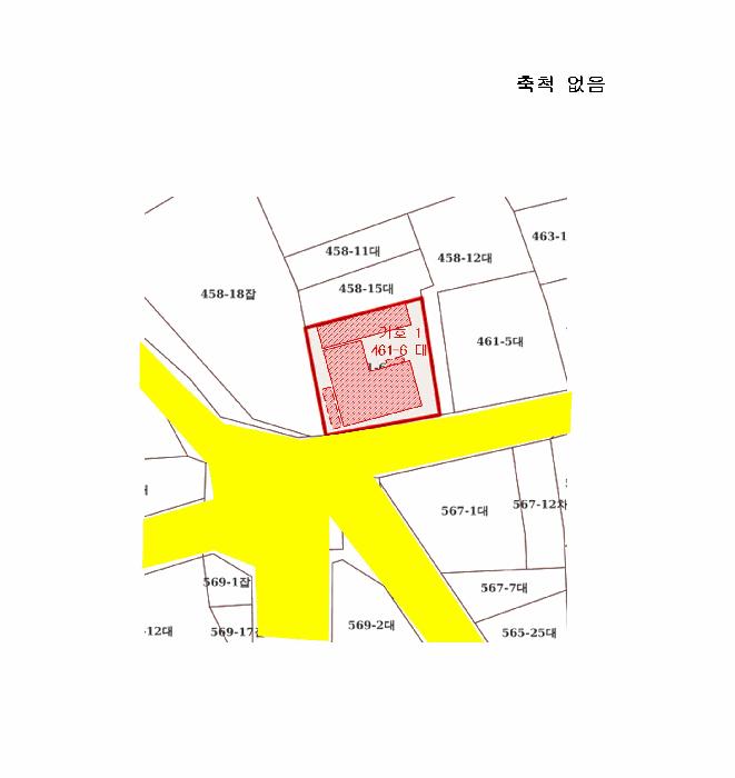 충청북도 영동군 영동읍 계산리 461-6 상가 경매 사진 16