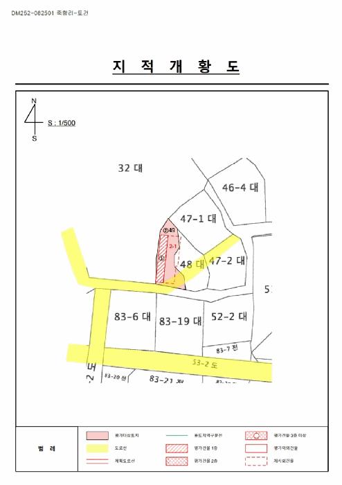 충청북도 옥천군 옥천읍 죽향리 49 주택 경매 사진 11