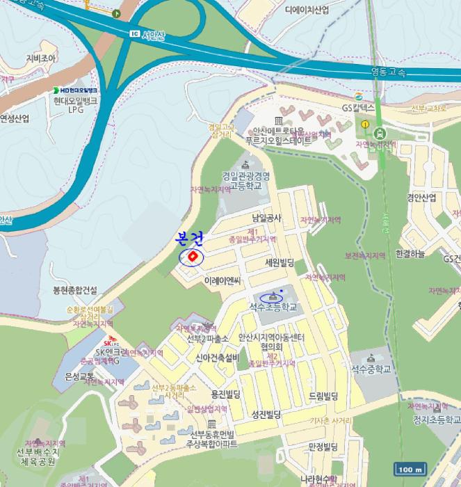 경기도 안산시 단원구 선부동 1049-18 지연하이츠빌라 4층401호 다세대(빌라) 경매 사진 10