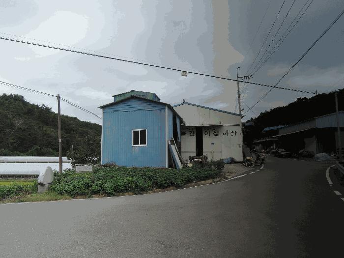 충청남도 서천군 마산면 시선리 200-6 창고용지 경매 사진 1