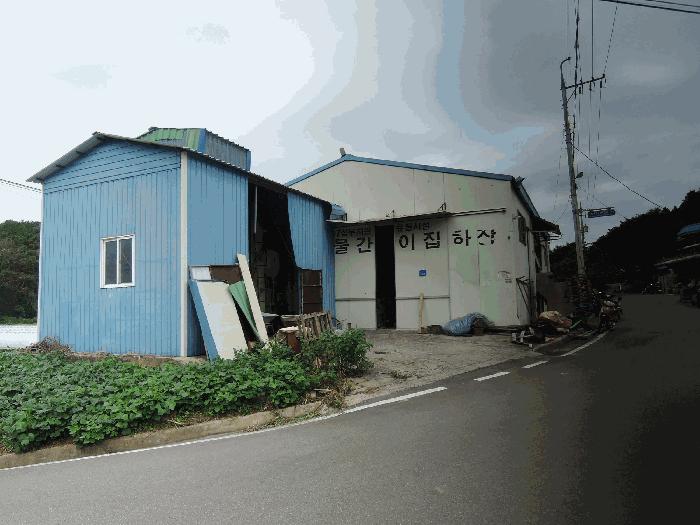 충청남도 서천군 마산면 시선리 200-6 창고용지 경매 사진 2