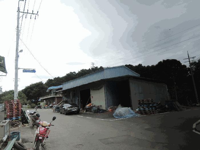 충청남도 서천군 마산면 시선리 200-6 창고용지 경매 사진 5