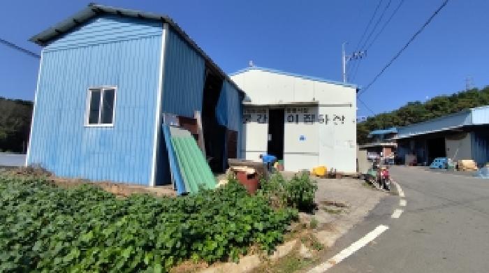 충청남도 서천군 마산면 시선리 200-6 창고용지 경매 사진 7