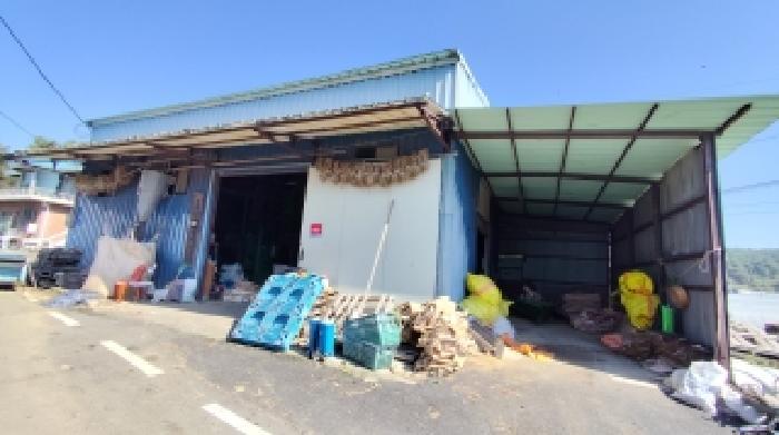 충청남도 서천군 마산면 시선리 200-6 창고용지 경매 사진 8