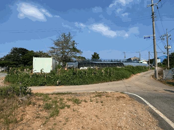 충청남도 예산군 신암면 오산리 560-1 대지 경매 사진 3