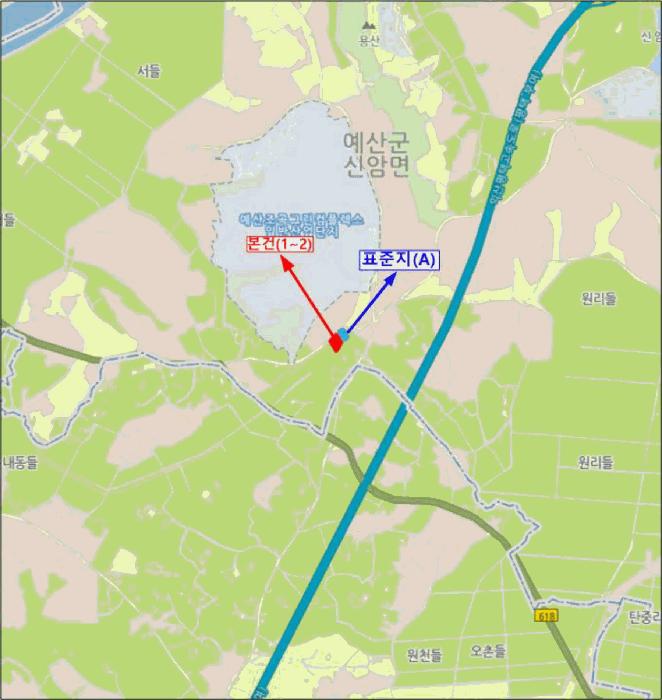 충청남도 예산군 신암면 조곡리 36-4 답 경매 사진 11