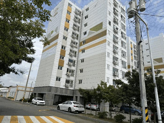 충청남도 서천군 장항읍 신창리 160 2층203호 도시형생활주택 경매 사진 1