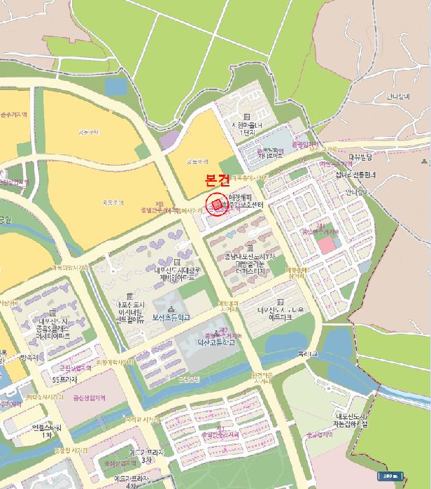 충청남도 예산군 삽교읍 목리 1283 대지 경매 사진 6