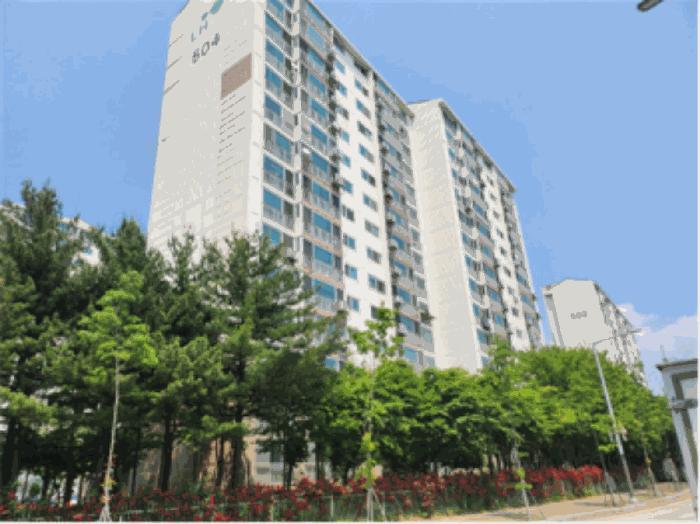 경기도 동두천시 송내동 696-3 송내주공아파트 504동 1층 104호 아파트 경매 사진 2