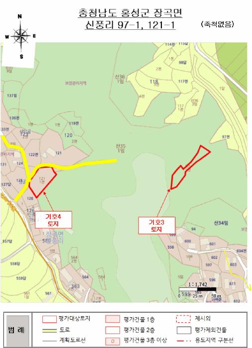 충청남도 홍성군 장곡면 신풍리 588-3 전 경매 사진 16