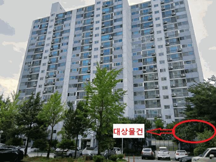 경기도 의정부시 신곡동 685 벽산아파트 7동 2층206호 아파트 경매 사진 1