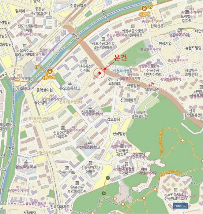경기도 의정부시 신곡동 685 벽산아파트 7동 2층206호 아파트 경매 사진 11