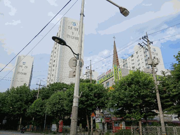 경기도 의정부시 신곡동 685 벽산아파트 7동 2층206호 아파트 경매 사진 2