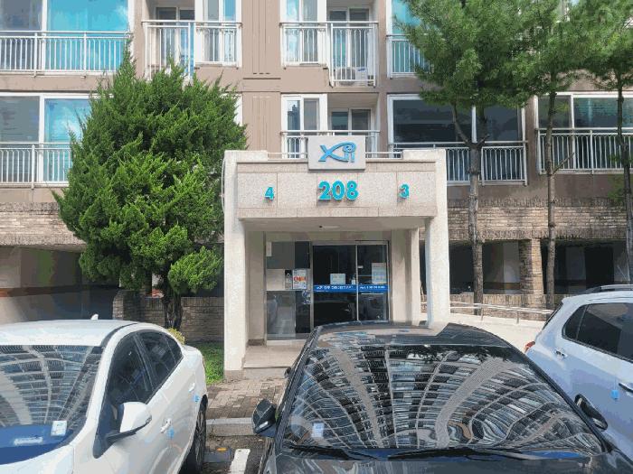 경기도 양주시 삼숭동 684-1 양주자이아파트 208동 13층 1304호 아파트 경매 사진 2