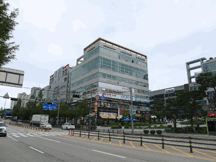 경기도 양주시 광사동 651-6 광장프라자 5층 504호 근린상가 경매 사진 10