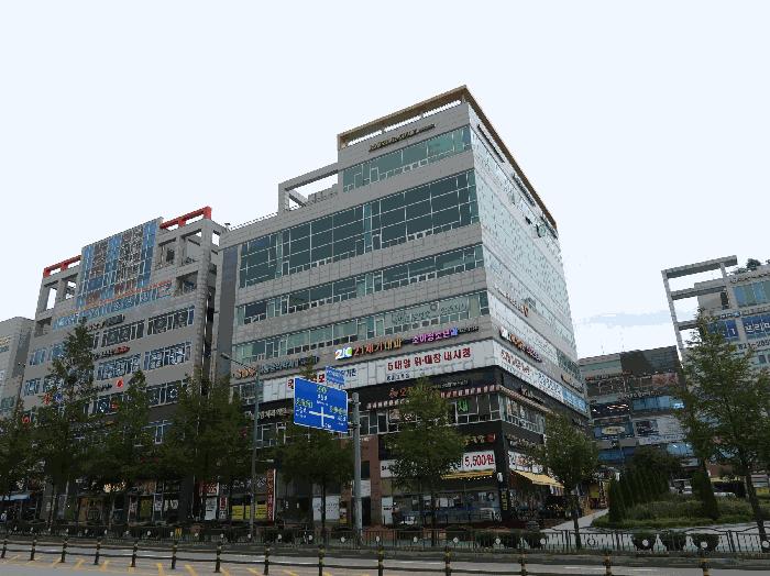 경기도 양주시 광사동 651-6 광장프라자 5층 504호 근린상가 경매 사진 3