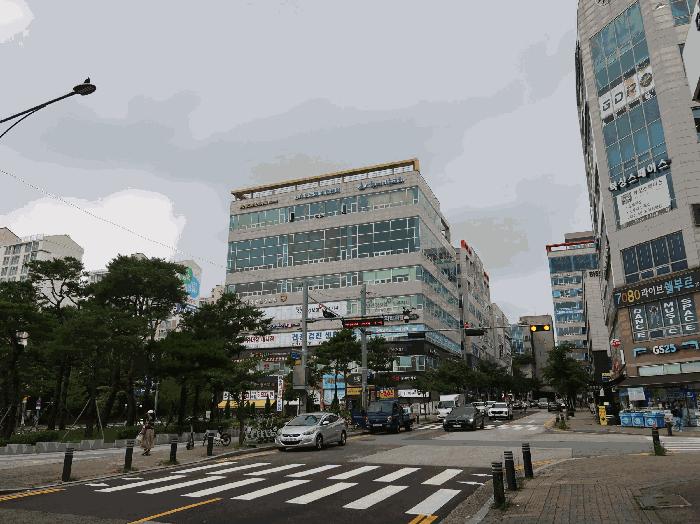경기도 양주시 광사동 651-6 광장프라자 5층 504호 근린상가 경매 사진 4