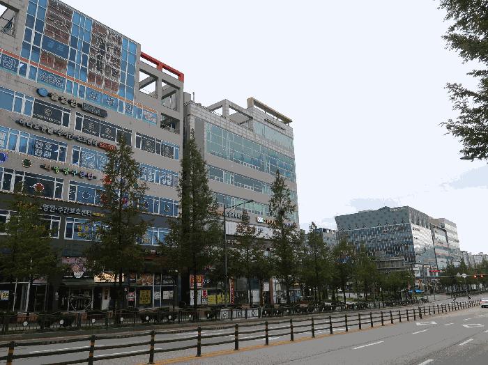경기도 양주시 광사동 651-6 광장프라자 5층 504호 근린상가 경매 사진 9