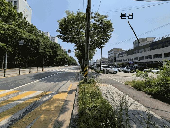 경기도 평택시 안중읍 현화리 498-6 근린시설 경매 사진 6